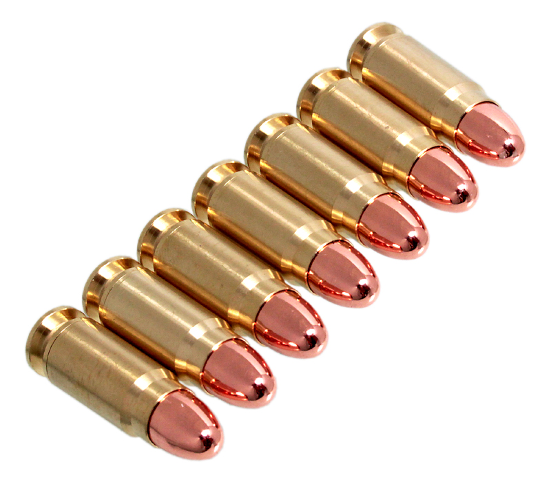 7.62x25 TOKAREV 空撃ちダミー