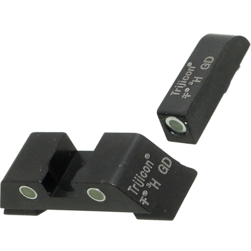 DETONATOR UMaREX GLOCK用 GL-01 タイプサイトセット ST-UMX06
