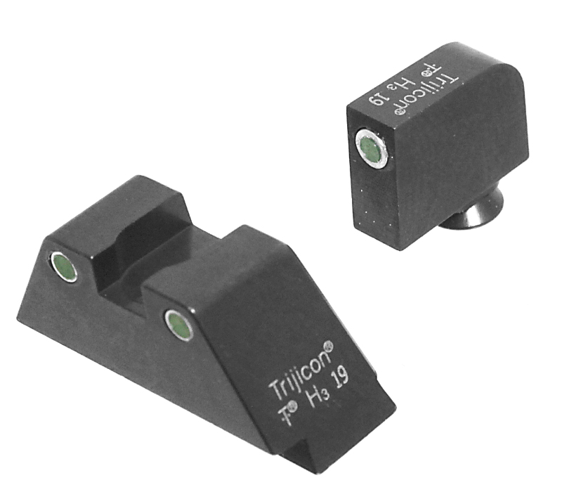 DETONATOR GLOCK17 Gen.5用 GL-201 タイプサイトセット ST-TM30