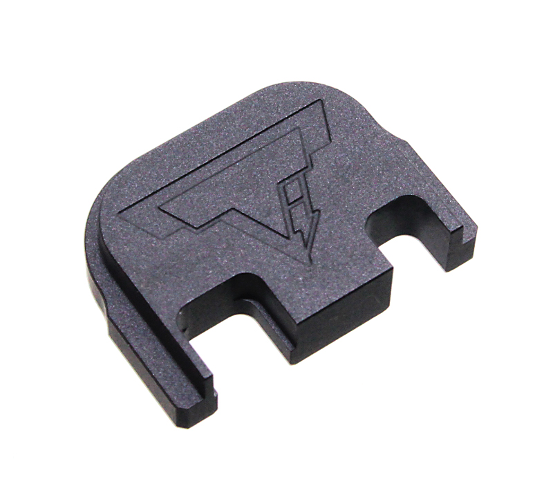 GLOCK アルミリアプレート TTI