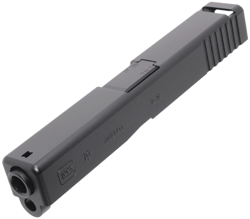 DETONATOR GLOCK19 gen.3 BK ver.2022