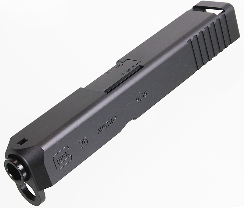 DETONATOR G26 BK 2016
