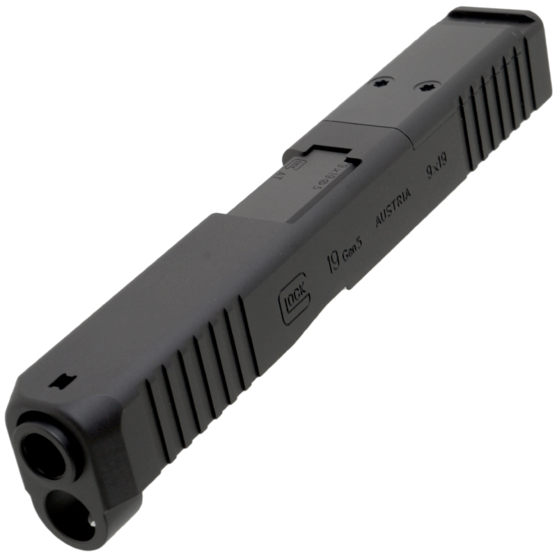 DETONATOR GLOCK19 Gen.5 MOS BK