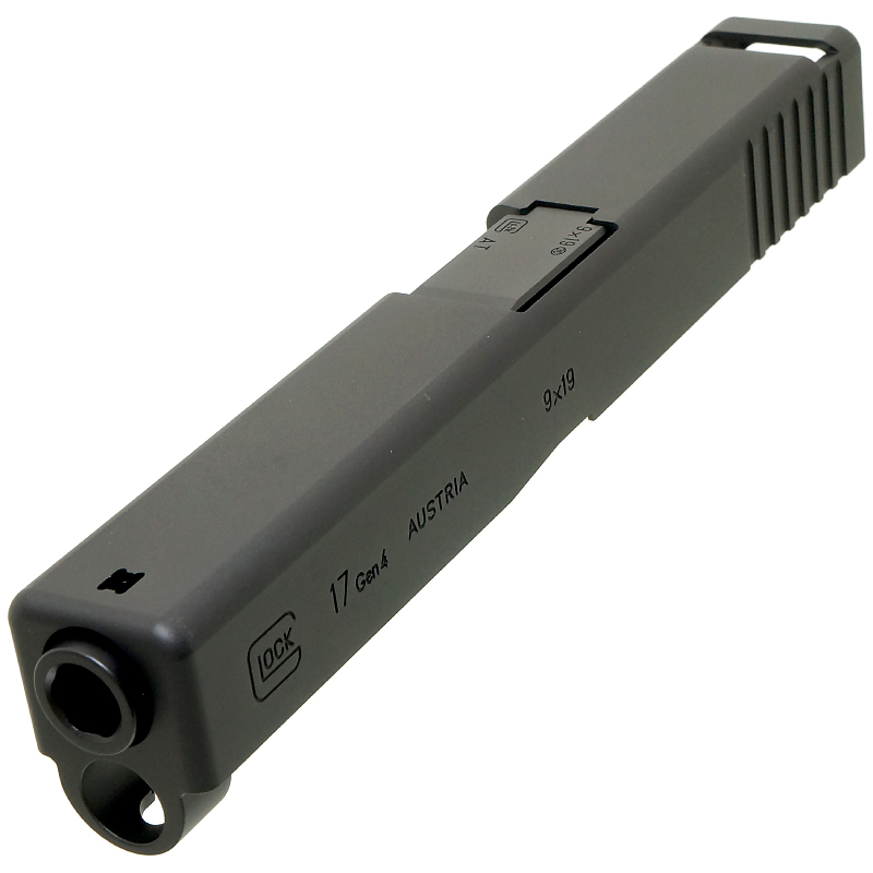 DETONATOR GLOCK17 Gen.4 BK Ver.2025