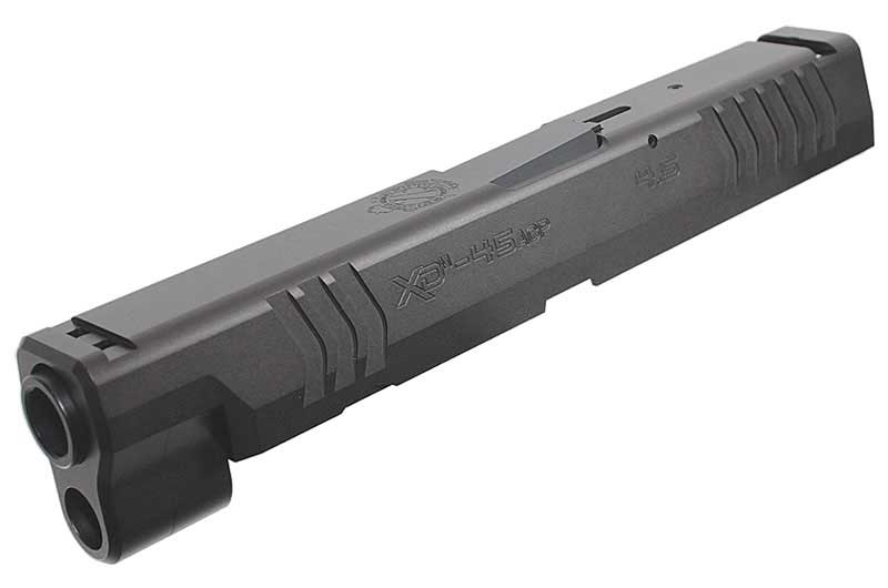 DETONATOR XDM.45 BK