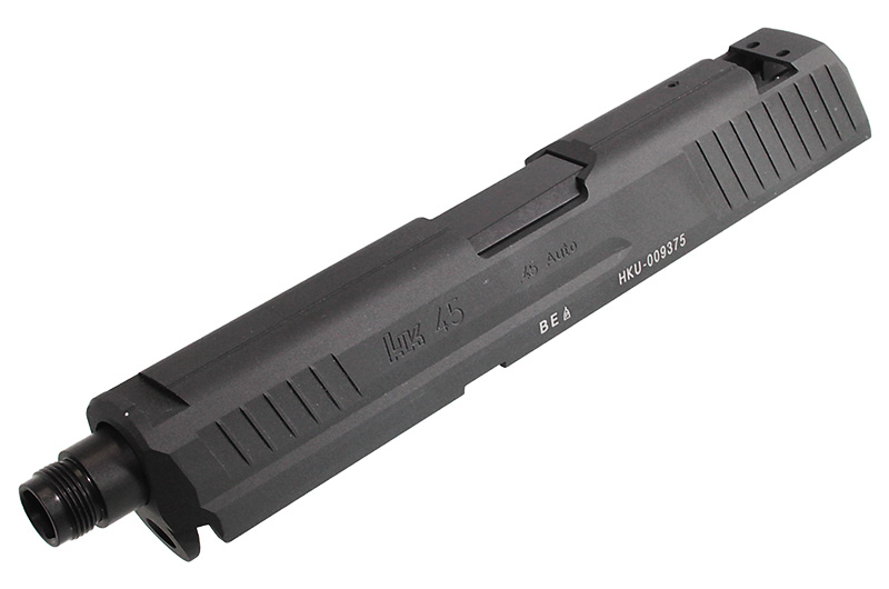 DETONATOR HK45 TACTICAL BK マルイ