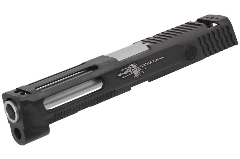 DETONATOR M&P ATEi COSTA Edtion マルイ