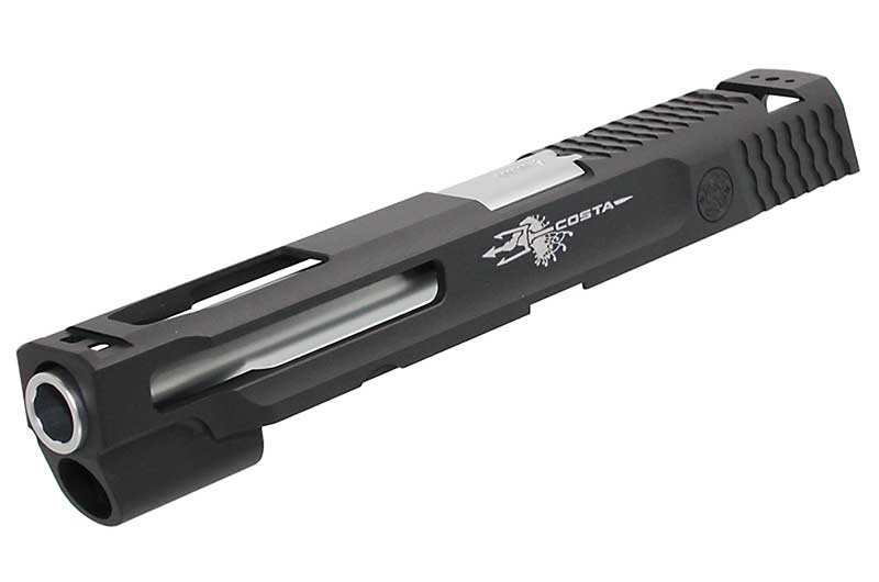 DETONATOR M&P 9 5in ATEi COSTA Edtion マルイ
