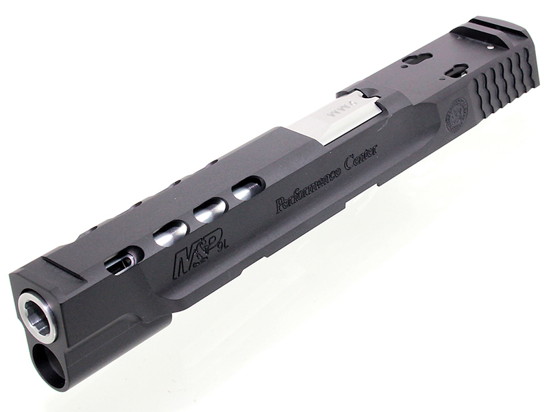 DETONATOR M&P9L PC Ported マルイ