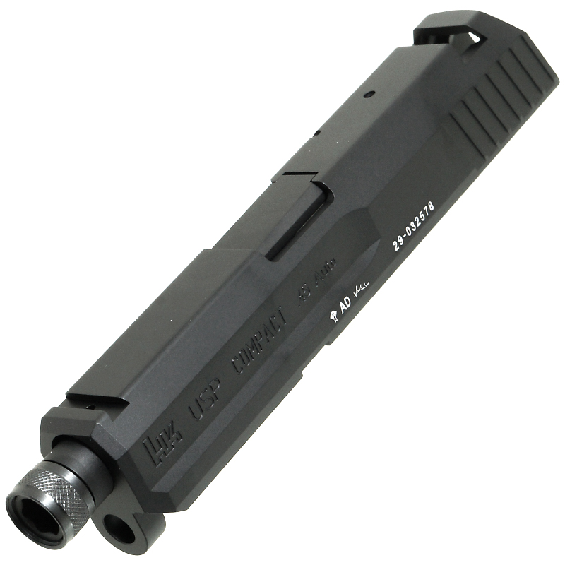 DETONATOR USP .45CT BK