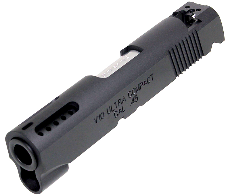 DETONATOR SF V10 ULTRA COMPACT BK