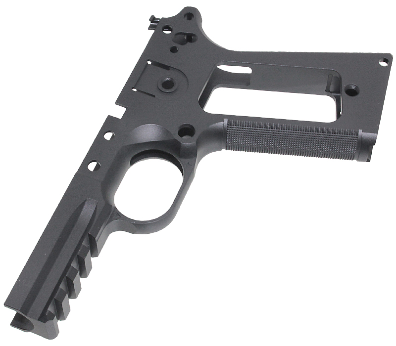 DETONATOR 1911 FRAME COMBAT UNIT Rail