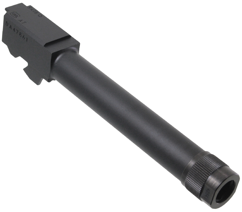 DETONATOR UMaREX GLOCK17 逆ネジ アウターバレル Glock Factory