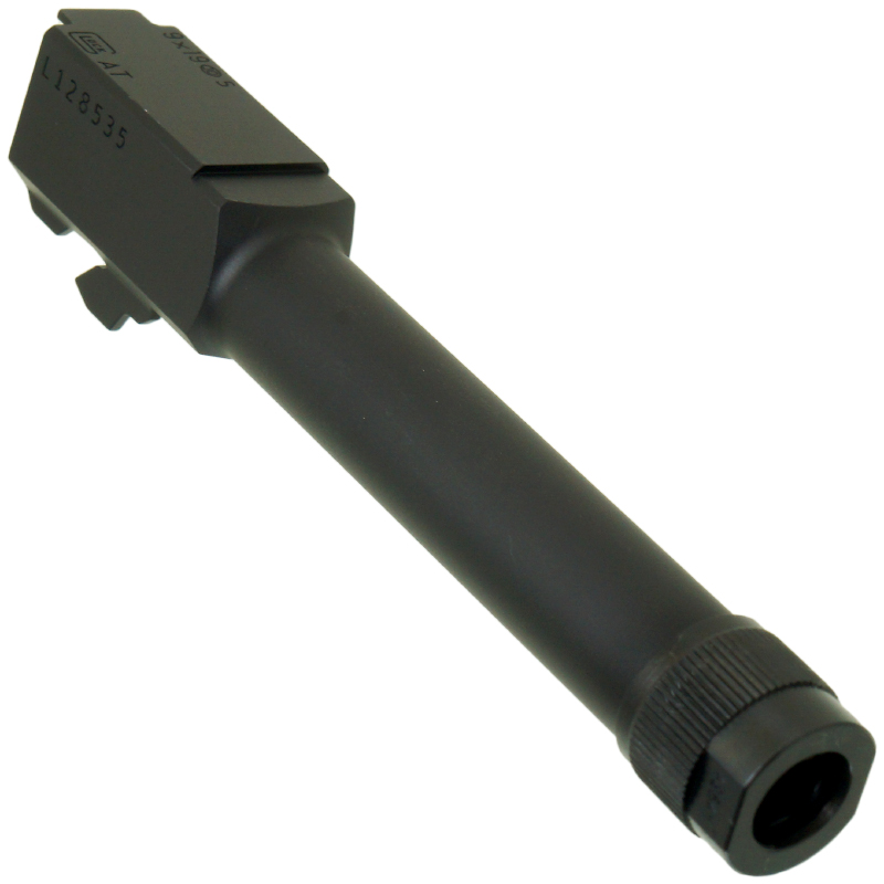 DETONATOR UMaREX GLOCK45/19 逆ネジ ウターバレル Glock Factory