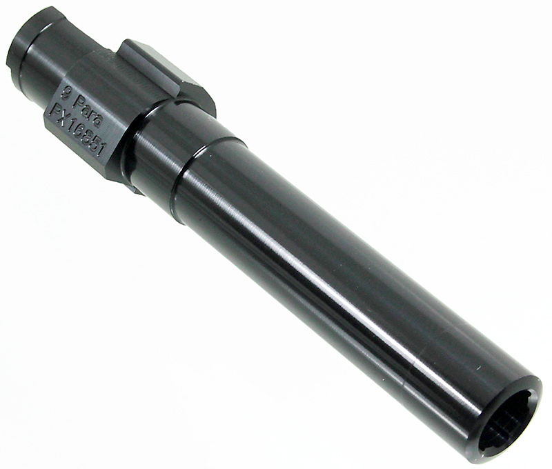 DETONATOR Px4 アウターバレル BK OM-TM03