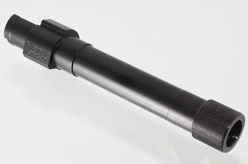 DETONATOR Px4 正ネジサイレンサー対応バレル9mm OB-TM039