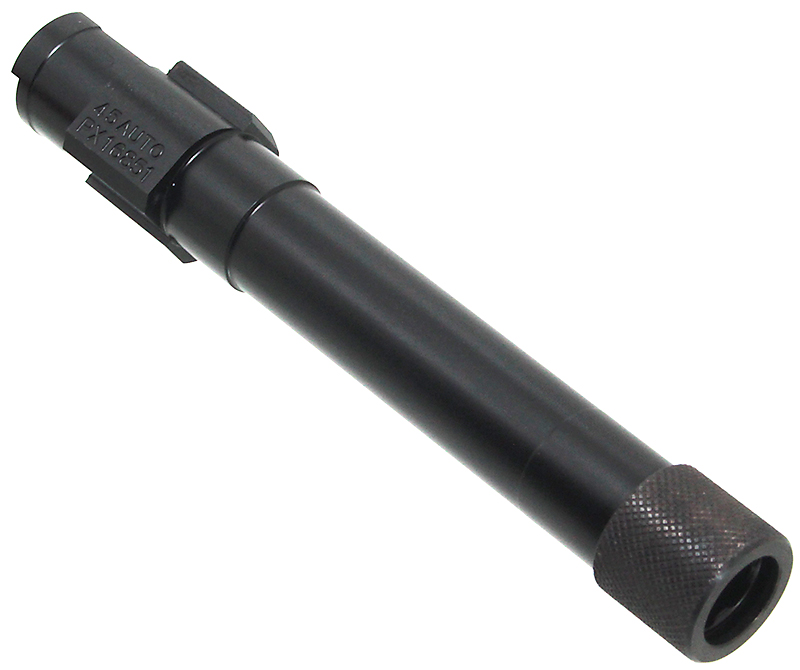 DETONATOR Px4 正ネジサイレンサー対応バレル 45ACP OB-TM0345