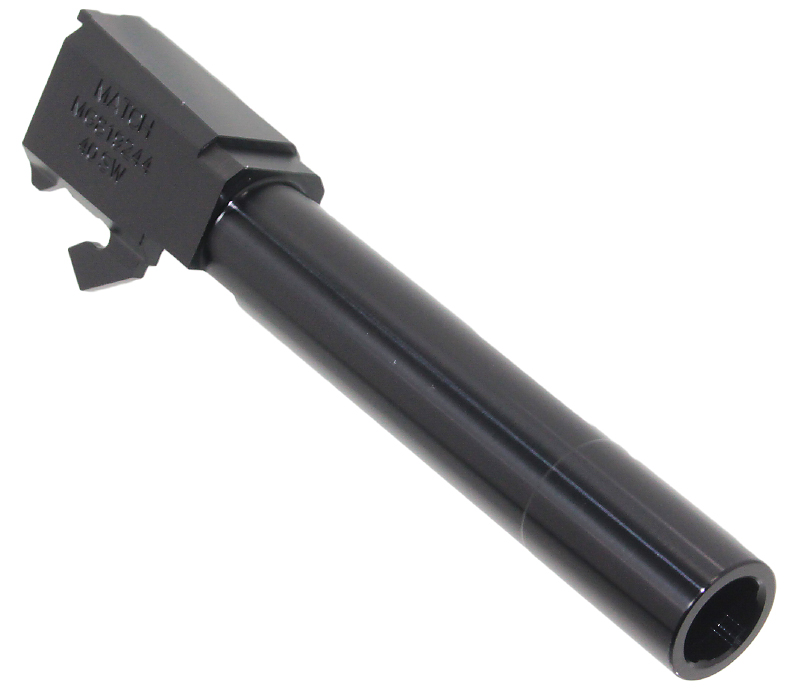 DETONATOR SF XDM.40 アウターバレル BK OB-TM34BK