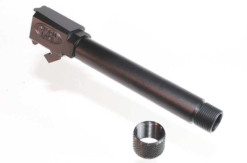 DETONATOR SF XDM.40 正ネジ Storm Lake BK OB-TM04BK