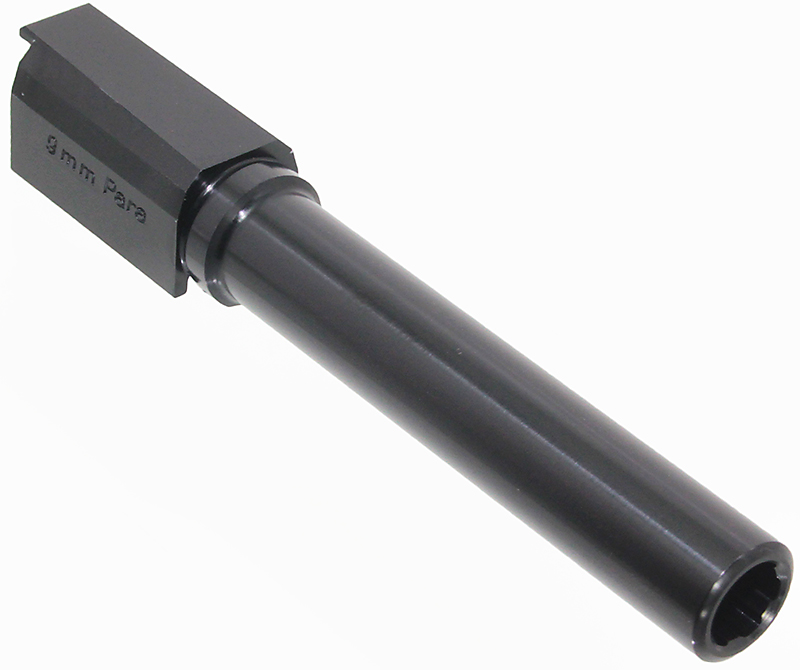 DETONATOR SIG P226 アルミアウターバレル BK OB-TM24BK