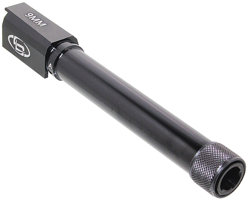 DETONATOR SIG P226 逆ネジ Storm Lake BK OB-TM10ABK