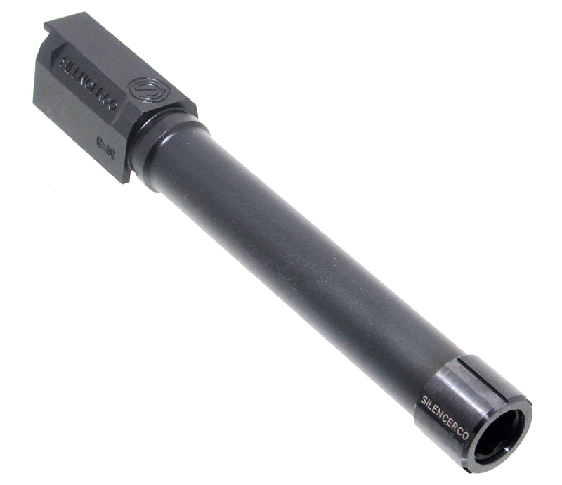 DETONATOR SIG P226 正ネジ Silencer Co.  BK OB-TM23BK