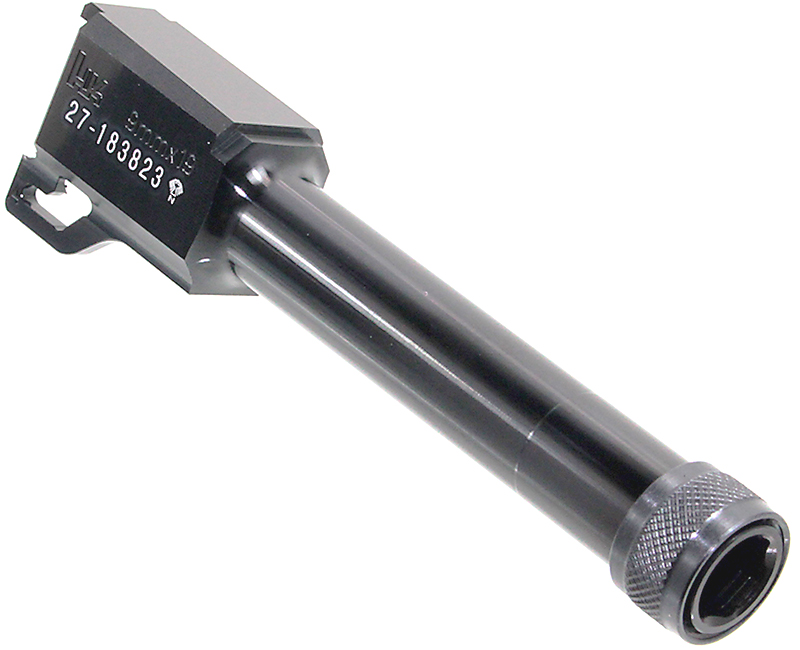 DETONATOR HK USP C 逆ネジサイレンサー対応バレル BK OB-TM14ABK