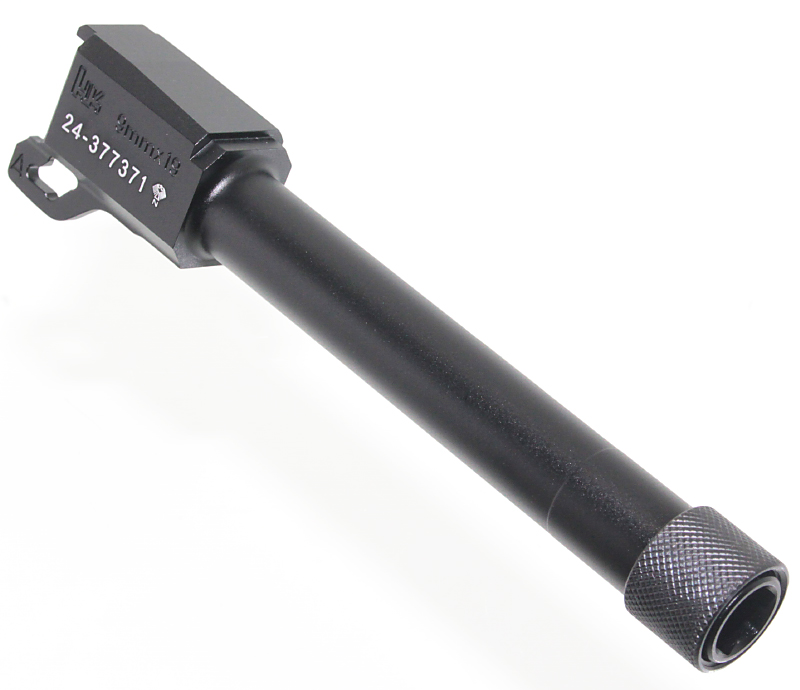 DETONATOR HK USP 逆ネジサイレンサー対応バレル BK OB-TM26ABK