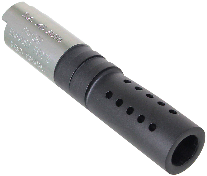 DETONATOR V10 Ultra Compact アルミアウターバレル OB-TM43BK