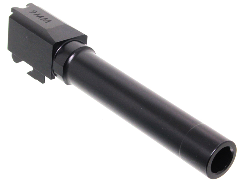 DETONATOR M&P9 アウターバレル BK OB-TM11BK