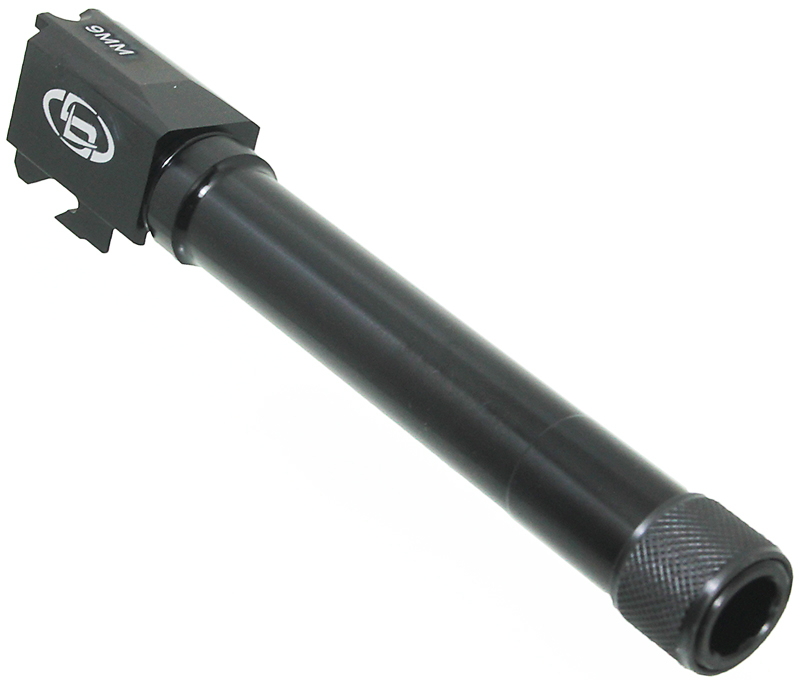 DETONATOR M&P9 正ネジ Storm lake BK OB-TM13BK