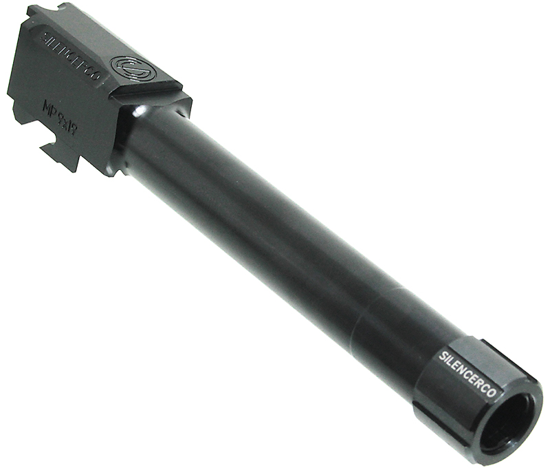 DETONATOR M&P9  正ネジ Silencer.co BK OB-TM38BK