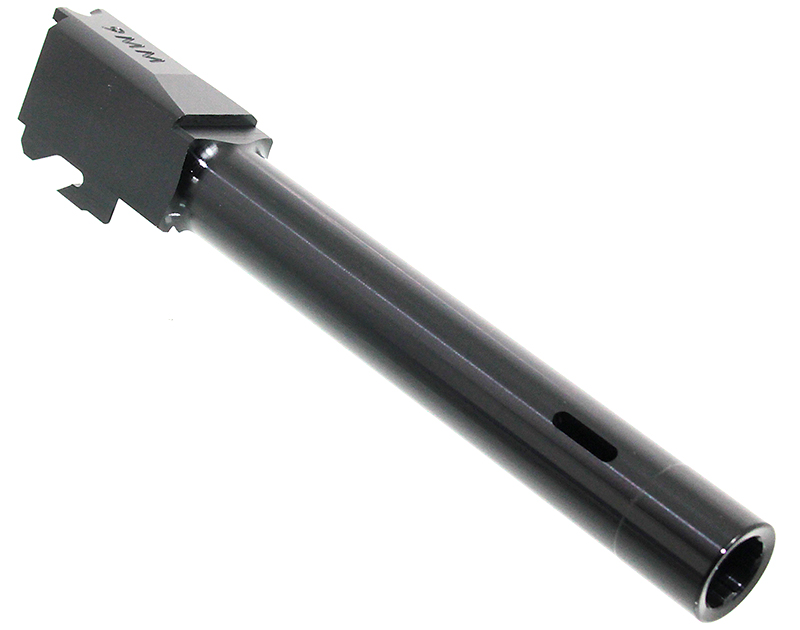 DETONATOR M&P9L PC アウターバレル BK OB-TM29BK