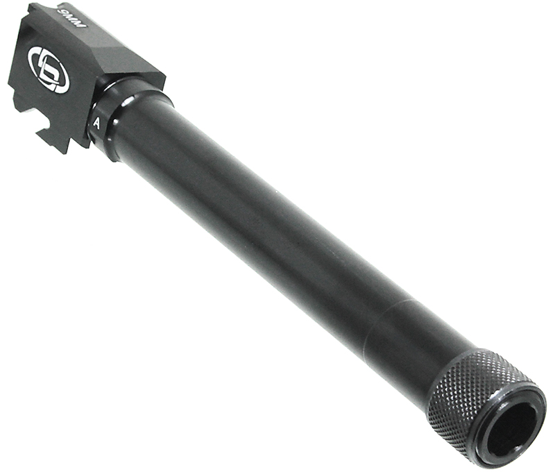 DETONATOR M&P9L PC 逆ネジ Storm lake BK OB-TM30ABK