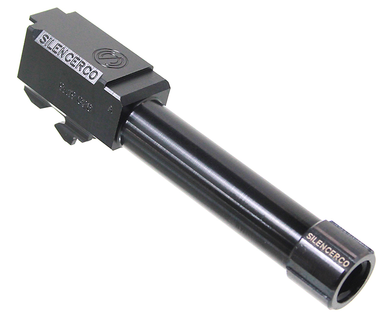 DETONATOR G26  逆ネジ Silencer.co OB-TM16ABK