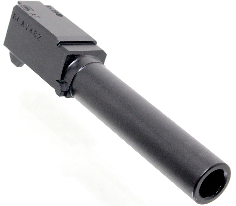DETONATOR G19 gen.4 アウターバレル BK OB-TM44BK