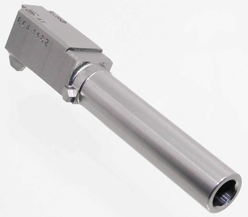 DETONATOR G19 gen.4 アウターバレル SV OB-TM44SV