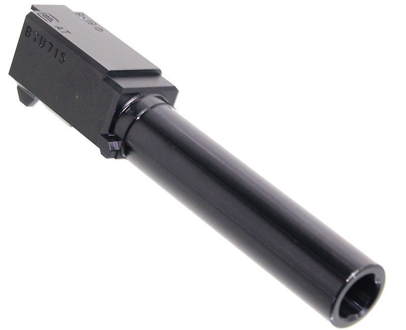 DETONATOR G19 gen.3 アウターバレル BK OB-TM31BK