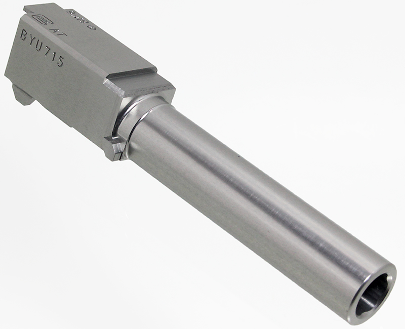 DETONATOR G19 gen.3 アウターバレル SV OB-TM31SV