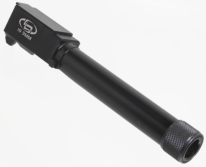 DETONATOR G19 正ネジ Storm Lake BK OB-TM32BK
