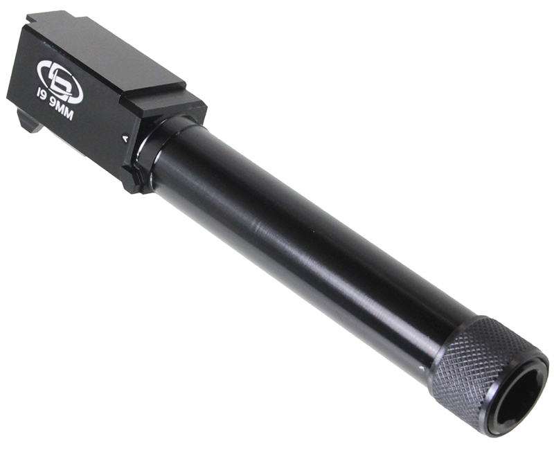 DETONATOR G19 逆ネジ Storm Lake BK OB-TM32ABK