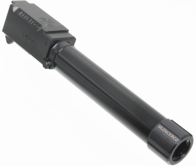 DETONATOR G19 Silencer.co 逆ネジ OB-TM33ABK