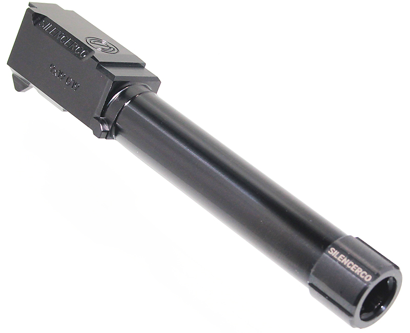 DETONATOR G19 Silencer.co 正ネジ OB-TM33BK