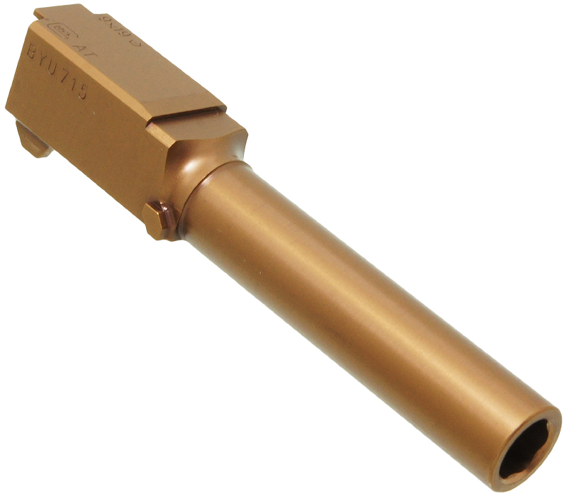 DETONATOR G19 STDスタイル TTI Bronze OB-TM54BR