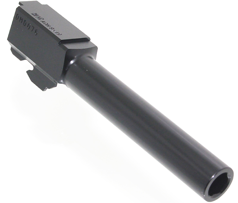 DETONATOR G17 アウターバレル BK OB-TM01BK