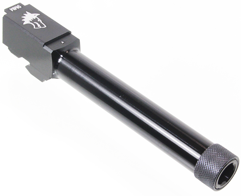 DETONATOR G17 逆ネジ LONE WOLF BK OB-TM02ABK
