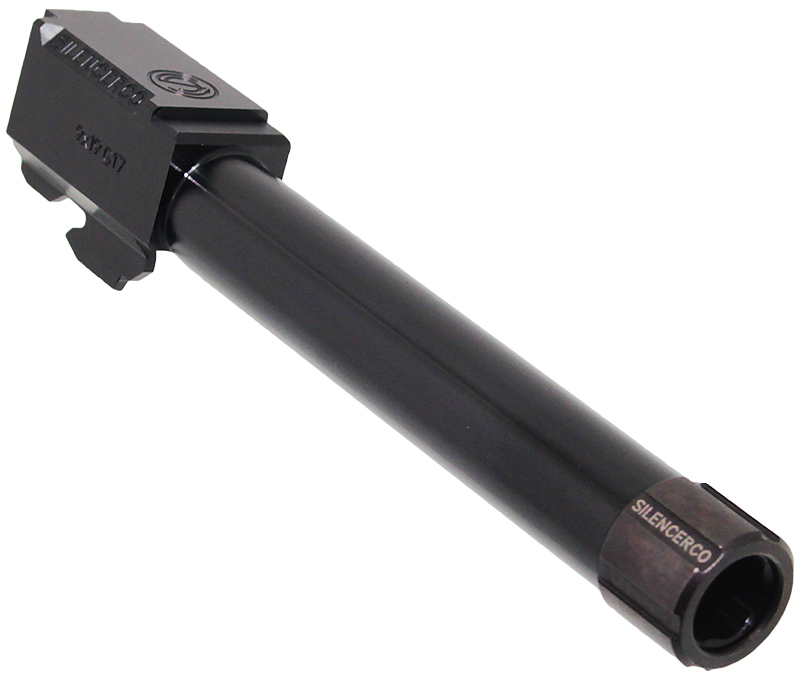 DETONATOR G17 正ネジ Silencer.co BK OB-TM15BK