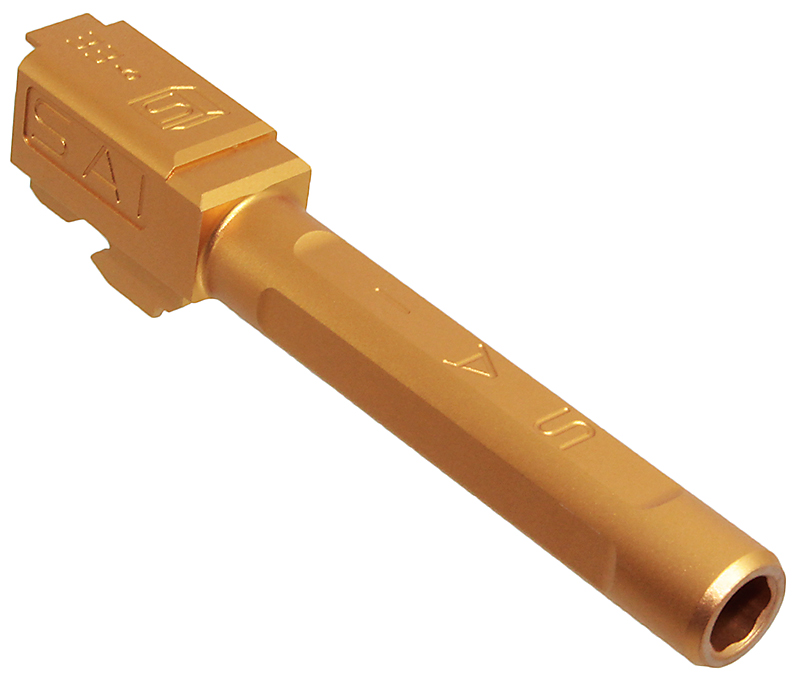 DETONATOR G17 SAI BOX FLUTE GOLD OB-TM22GD
