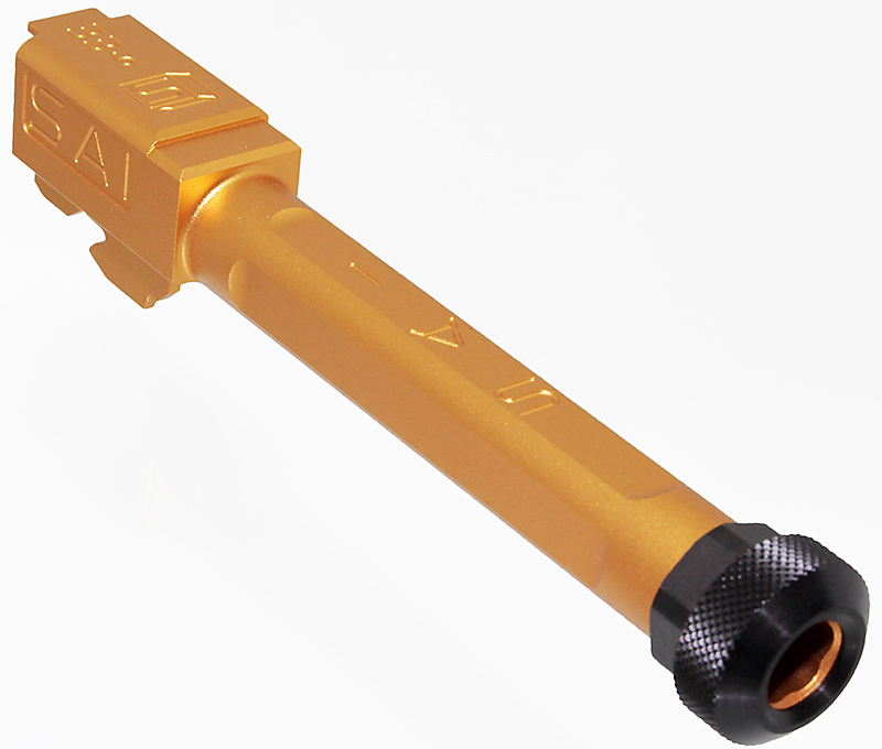 DETONATOR G17 正ネジ SAI BOX FLUTE GOLD OB-TM35GD