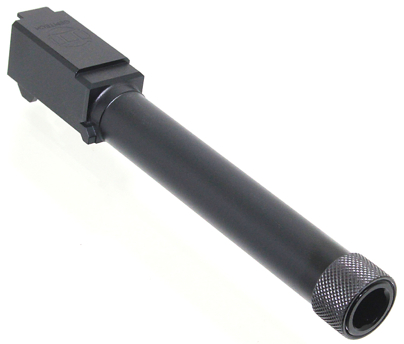 DETONATOR G17 Gen.4 逆ネジ GEMTECH BK OB-TM41ABK